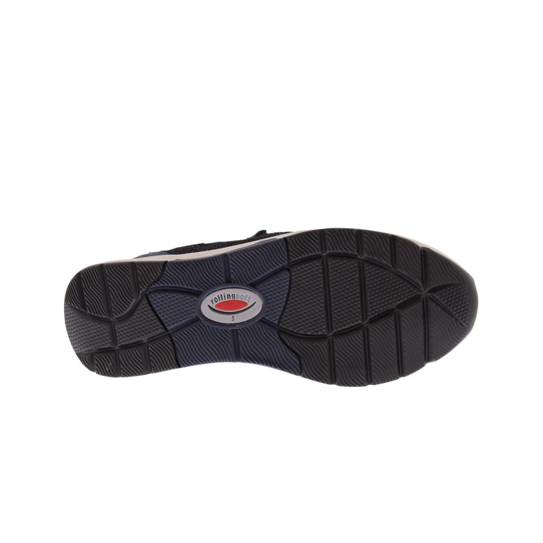 Rollingsoft sneakers bleu 5