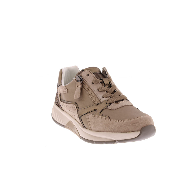 Rollingsoft sneakers taupe 2