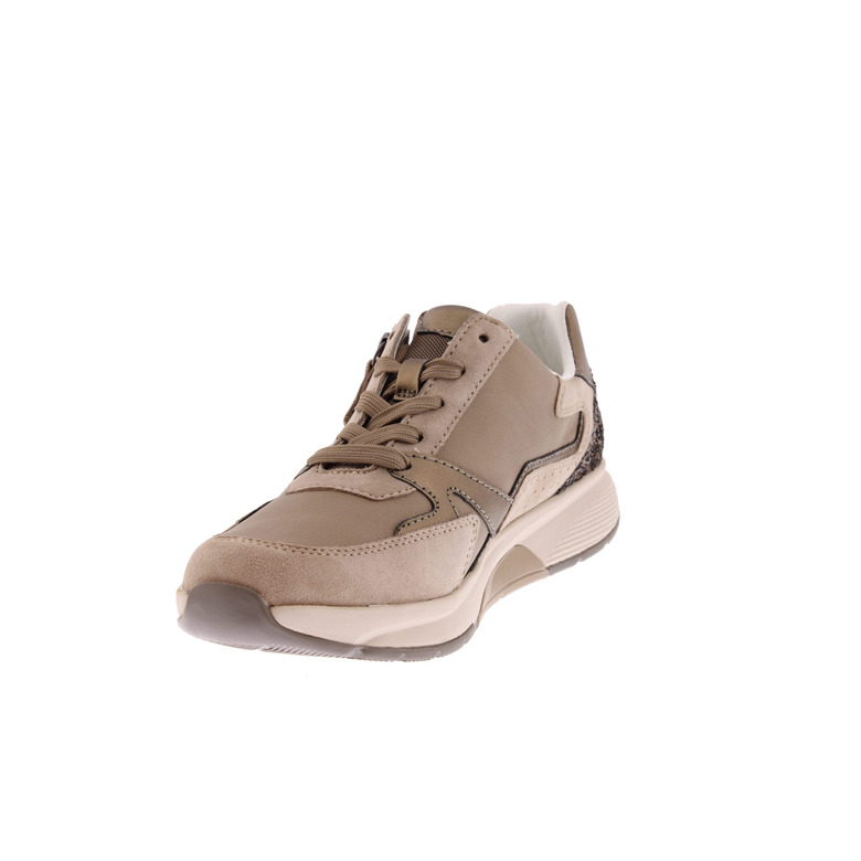 Rollingsoft sneakers taupe 3