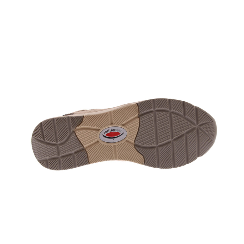 Rollingsoft sneakers taupe 5