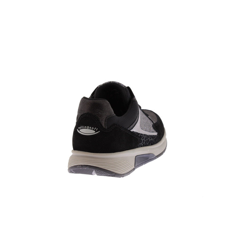 Rollingsoft sneakers noir 4