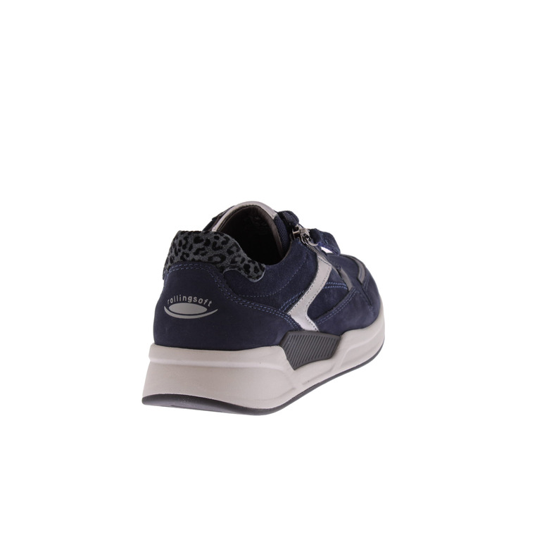 Rollingsoft sneakers bleu 4