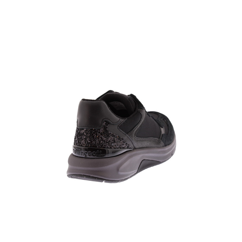 Rollingsoft sneakers noir 4
