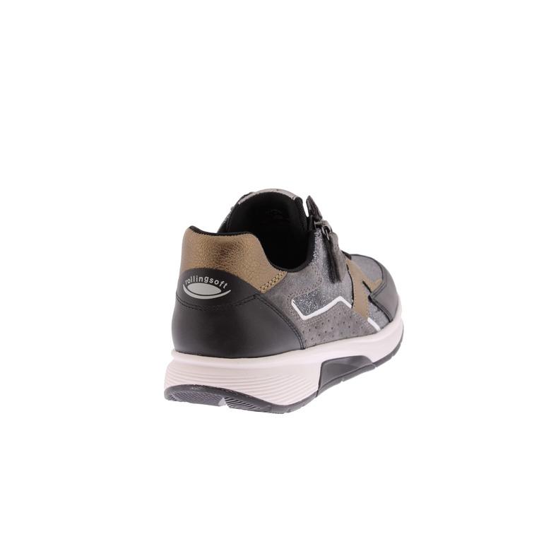 Rollingsoft sneakers gris 4