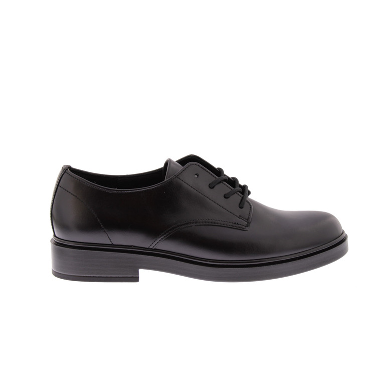 Gabor chaussures à lacets noir 1