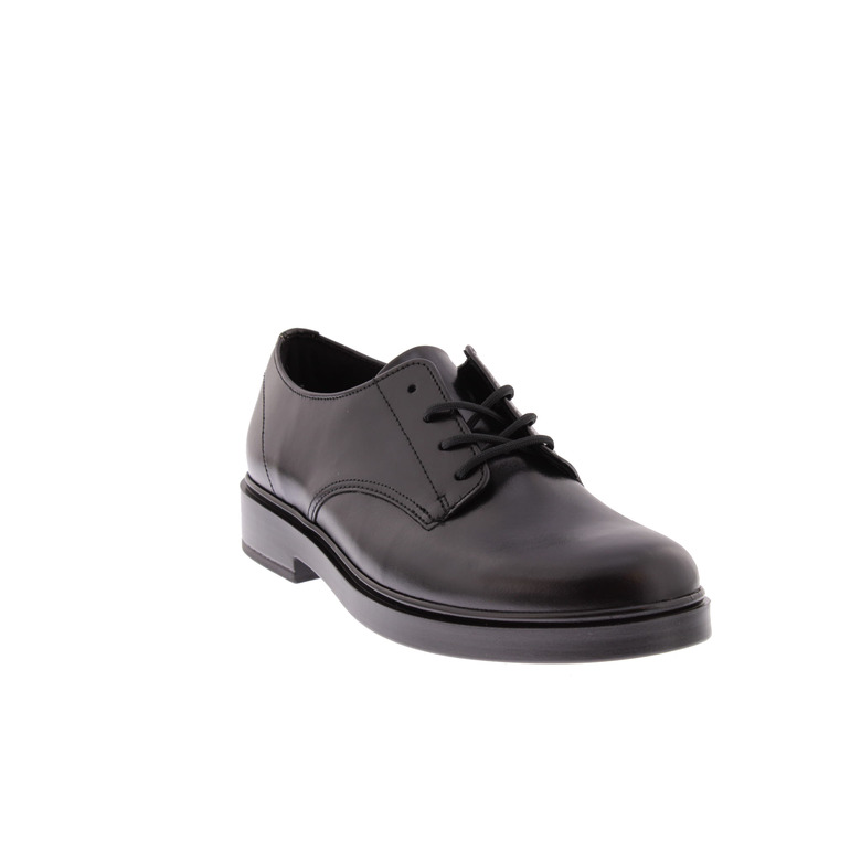 Gabor chaussures à lacets noir 2