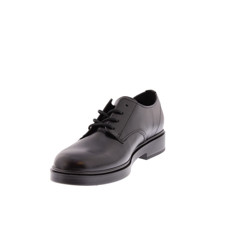 Gabor chaussures à lacets noir 3