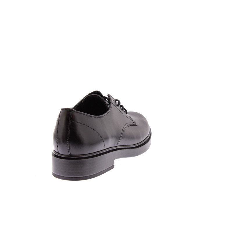 Gabor chaussures à lacets noir 4