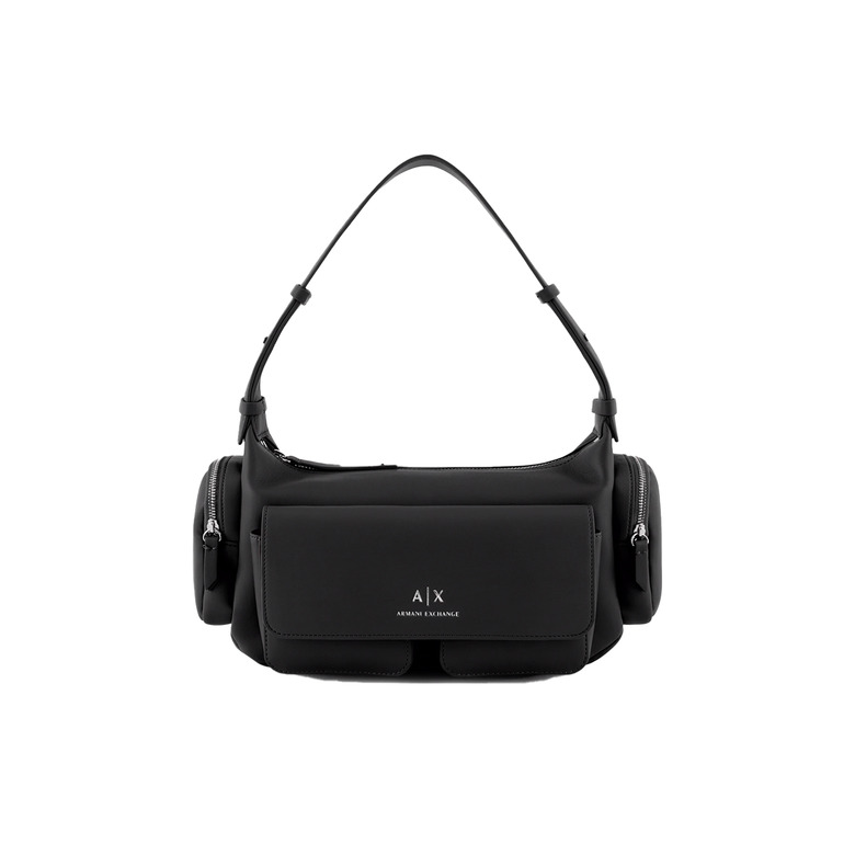Armani Exchange shoulder bag black 1