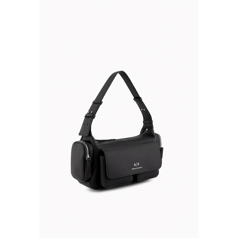 Armani Exchange shoulder bag black 2