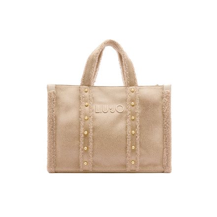 Liu Jo shopper beige