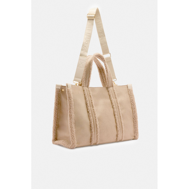 Liu Jo shopper beige 3