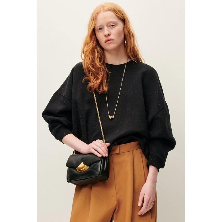 Sessun sweater noir 2
