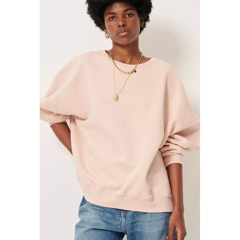 Sessun t-shirt rosa 2