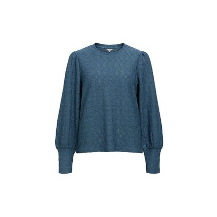 Object sweater blue