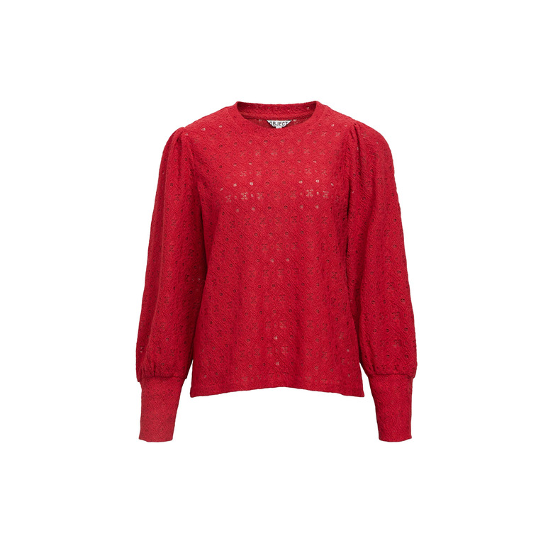 Object pullover rot