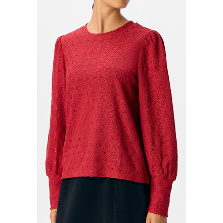 Object sweater red