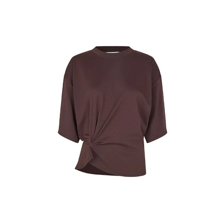 Second Female t-shirts brown