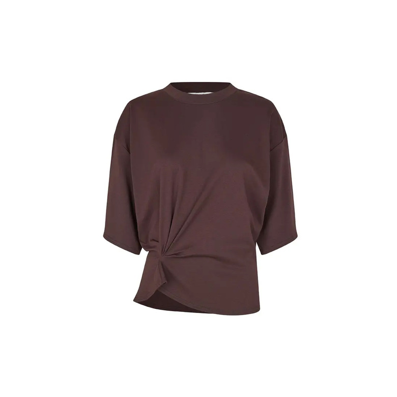 Second Female t-shirts brown 1