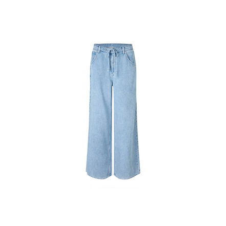 Second Female hose blau