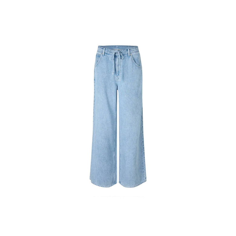 Second Female hose blau 1