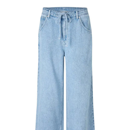 Second Female hose blau