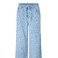 Second Female hose blau 2