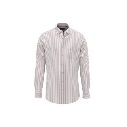 Fynch-hatton hemd bordeaux