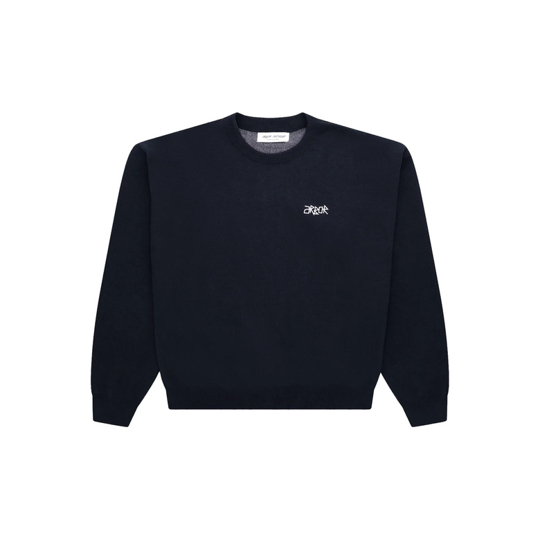 Arbor Antwerp pullover blau 1