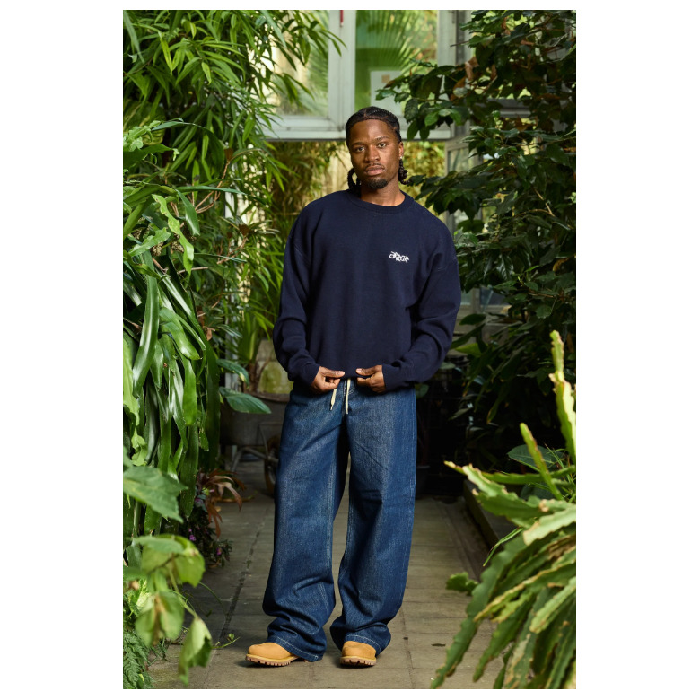 Arbor Antwerp pullover blau 3