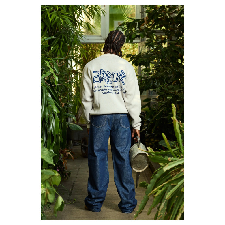 Arbor Antwerp pullover beige 2