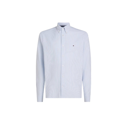 Tommy Hilfiger hemd blauw