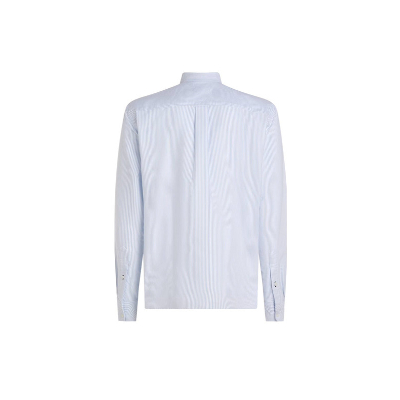 Tommy Hilfiger hemd blauw 2