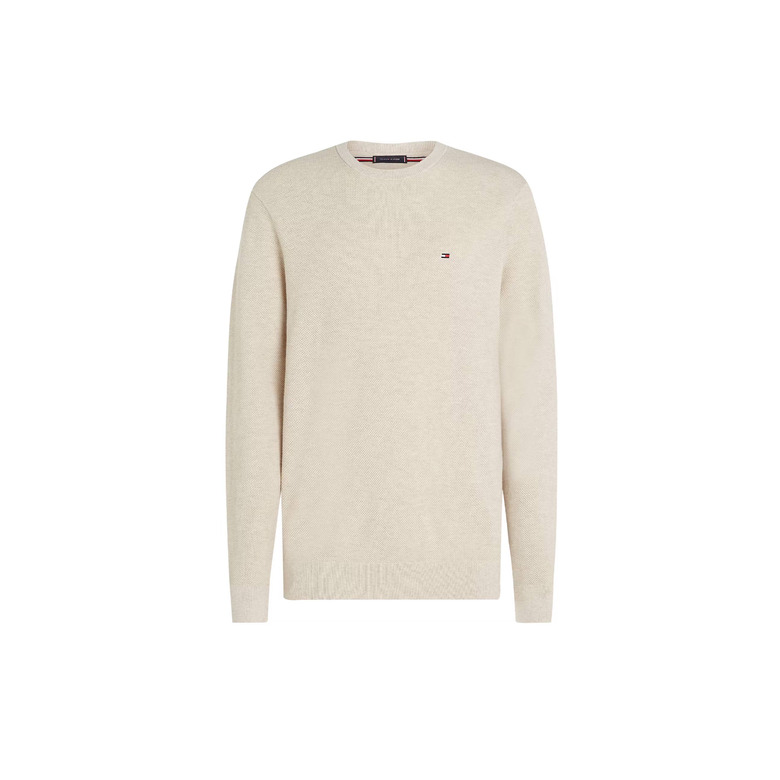 Tommy Hilfiger sweater lightbrown