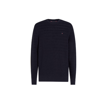 Tommy Hilfiger sweater bleu