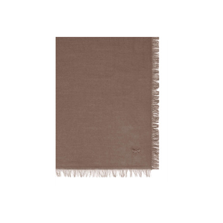 Weekend - Maxmara echarpe taupe