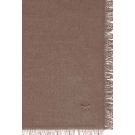 Weekend - Maxmara echarpe taupe