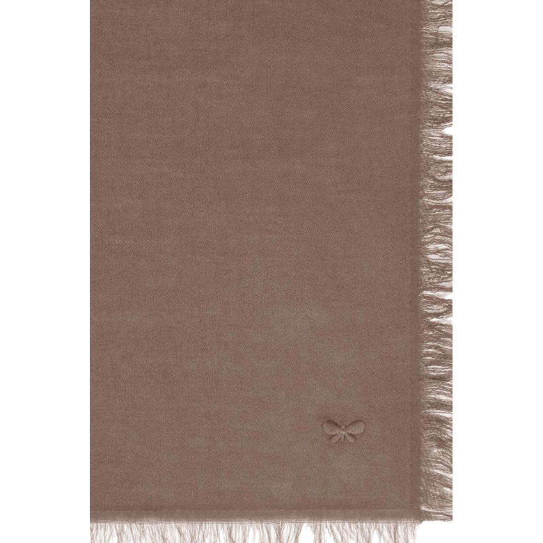 Weekend - Maxmara echarpe taupe 2