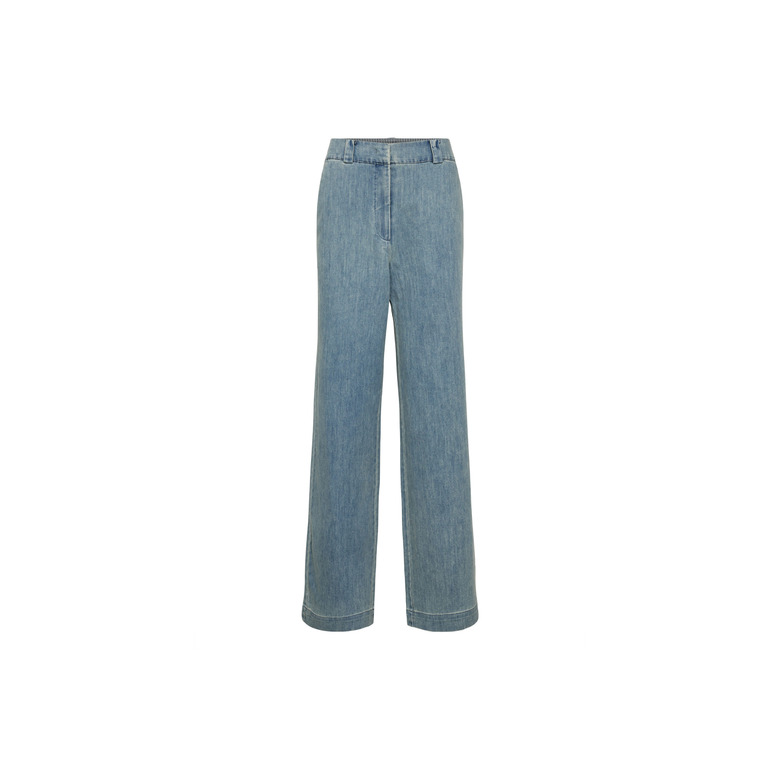 Numph jeans blau 1