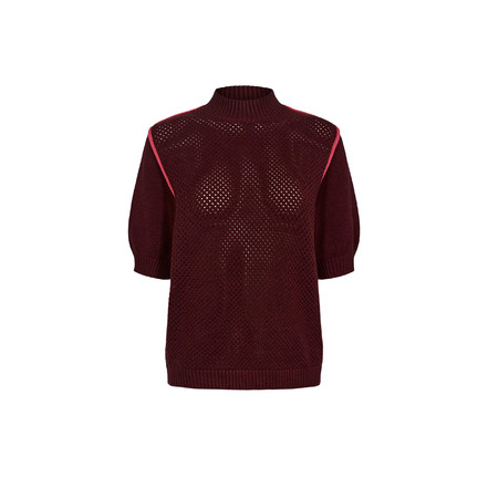 Numph trui bordeaux