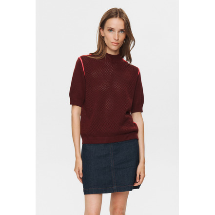Numph trui bordeaux
