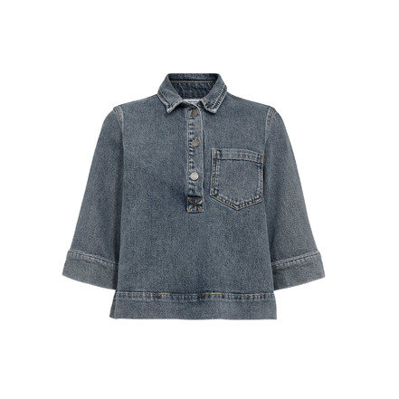 Numph blouse jeans