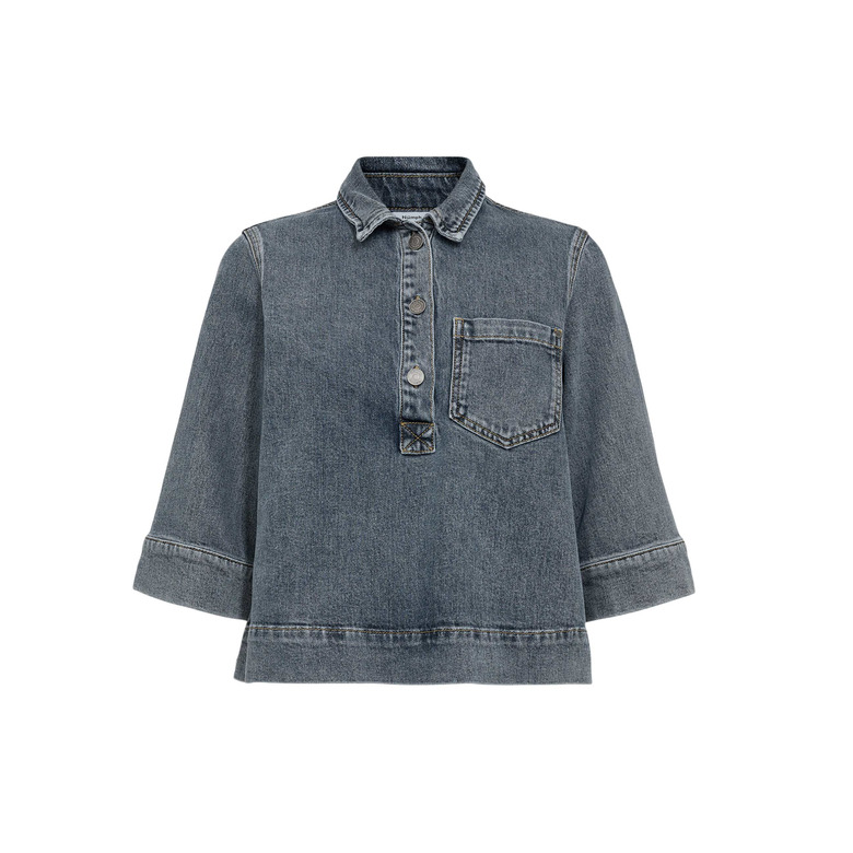 Numph blouse jeans 1