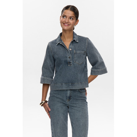 Numph blouse jeans