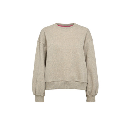 Numph sweater beige