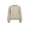Numph sweater beige 1