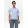 Numph blouse blauw 2
