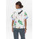 Numph blouse blauw 3