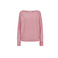 Numph pullover rosa 1