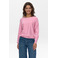 Numph pullover rosa 2